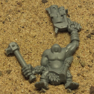 Ork Gretchin Grot Body 4