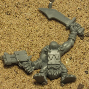 Ork Gretchin Grot Body 5