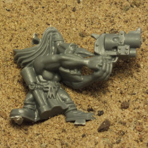 Ork Gretchin Grot Body 6