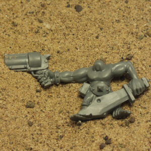Ork Gretchin Grot Body 7