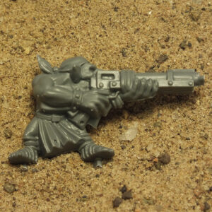 Ork Gretchin Grot Body 9