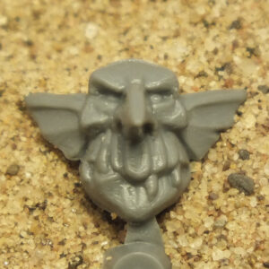Ork Gretchin Grot Head 1