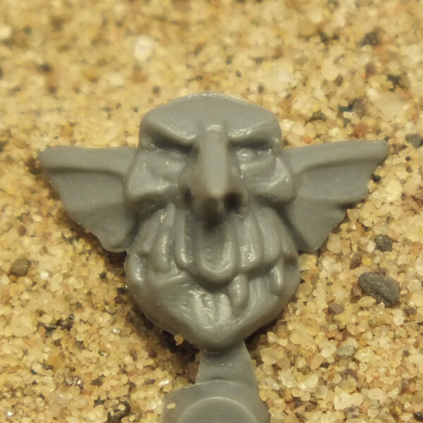 Ork Gretchin Grot Head 1
