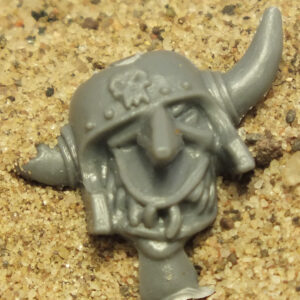 Ork Gretchin Grot Head 10