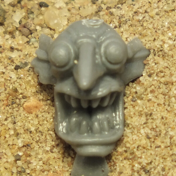 Ork Gretchin Grot Head 11