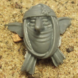 Ork Gretchin Grot Head 12