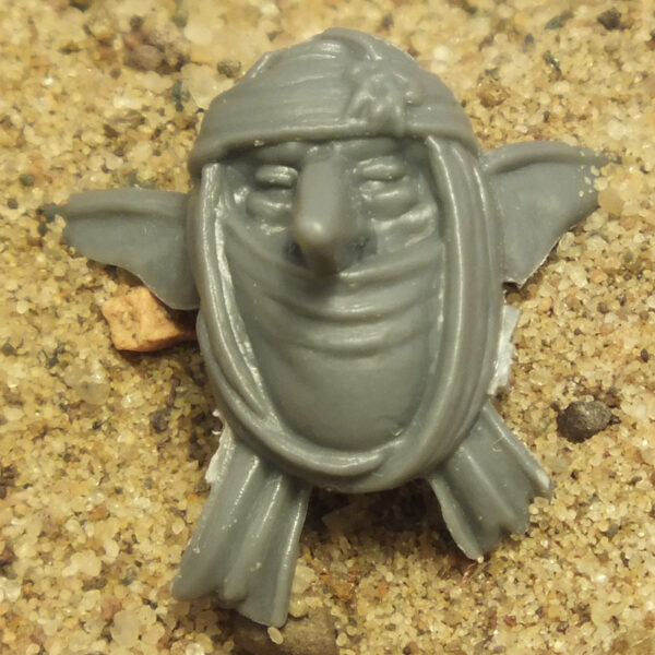 Ork Gretchin Grot Head 12