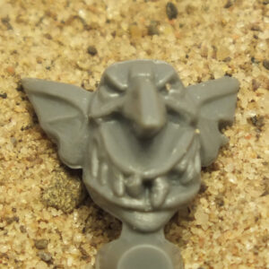 Ork Gretchin Grot Head 2