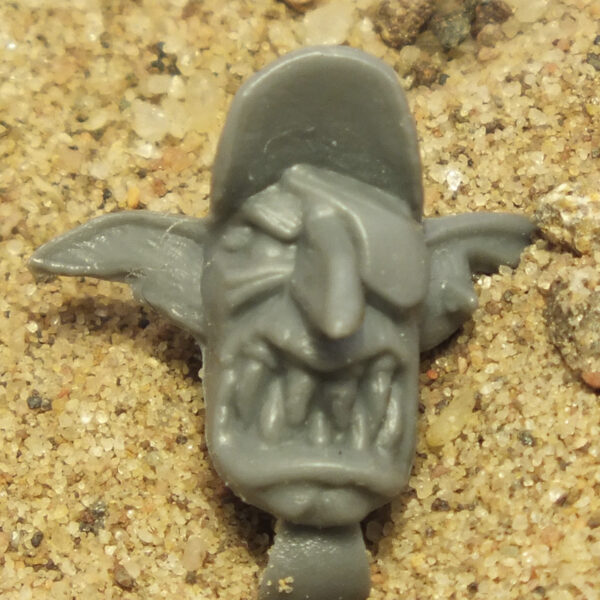 Ork Gretchin Grot Head 4