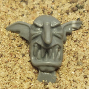 Ork Gretchin Grot Head 6