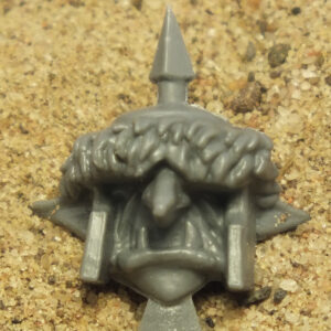 Ork Gretchin Grot Head 7