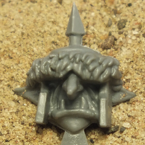 Ork Gretchin Grot Head 7