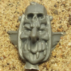 Ork Gretchin Grot Head 8