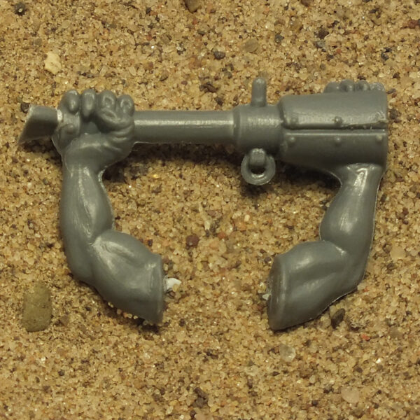 Ork Gretchin Grot Stikkbomb Arms
