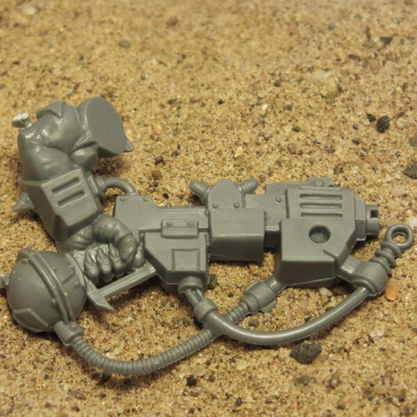 Mekboy Kustom Mega Blasta - Image 2