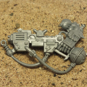 Mekboy Kustom Mega Blasta