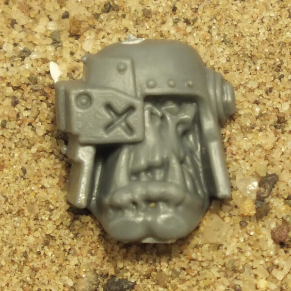Ork Loota Head 2