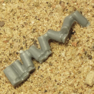Ork Loota Flying Empty Casings