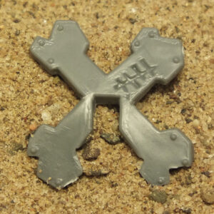 Ork Loota Rokkit Launcher Blast Shield