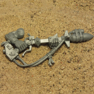 Ork Loota Rokkit Launcher