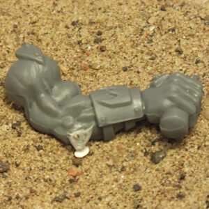 Mekboy Kustom Mega Blasta Arm