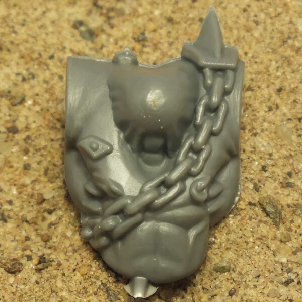 Ork Mekboy Torso