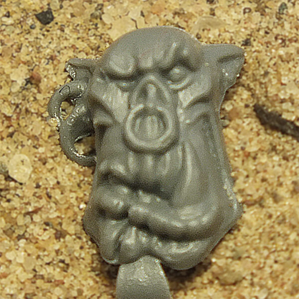Ork Gretchin Runtherd Head 1