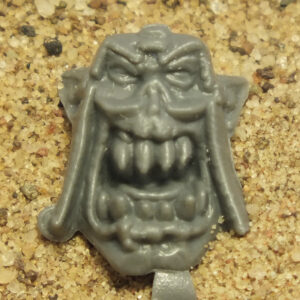 Ork Gretchin Runtherd Head 2