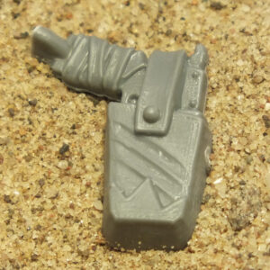 Ork Gretchin Runtherd Pistol Holster