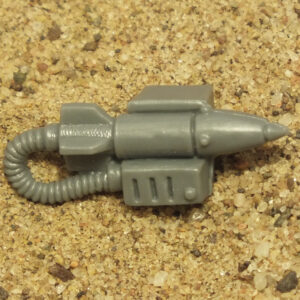 Ork Loota Deffgun Rocket Attachment 1
