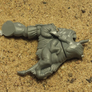 Ork Gretchin Runtherd Squig Hound