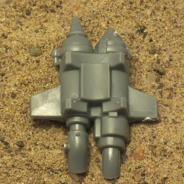 Ork Stormboy Storm Grot Rocket 1 - Image 2