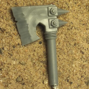 Ork Stormboy Accessory Choppa