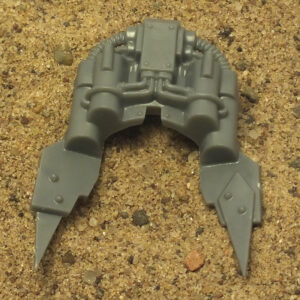 Ork Stormboy Booster Rocket 1