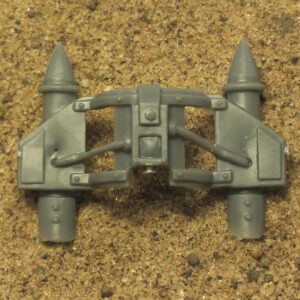 Ork Stormboy Booster Rocket 4
