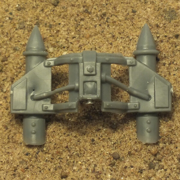 Ork Stormboy Booster Rocket 4