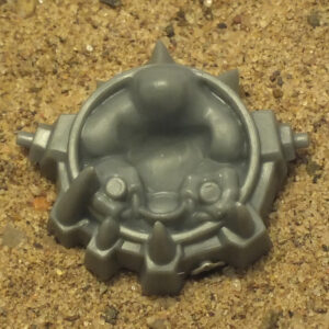 Ork Stormboy Rocket Grot Nosecone