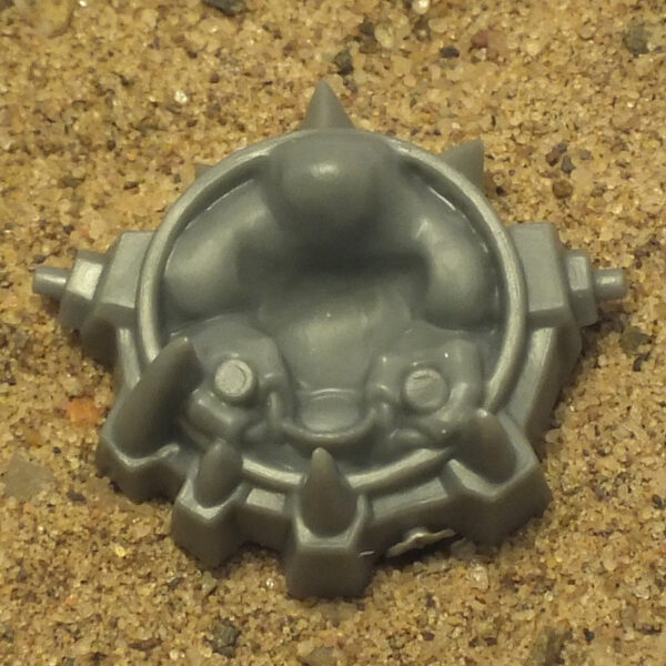 Ork Stormboy Rocket Grot Nosecone