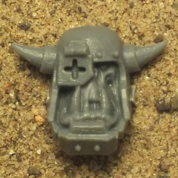 Ork Stormboy Head 10