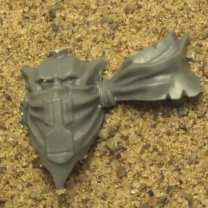 Ork Stormboy Head 7