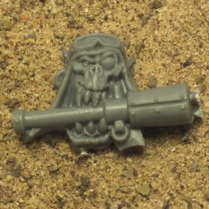 Ork Stormboy Head 8