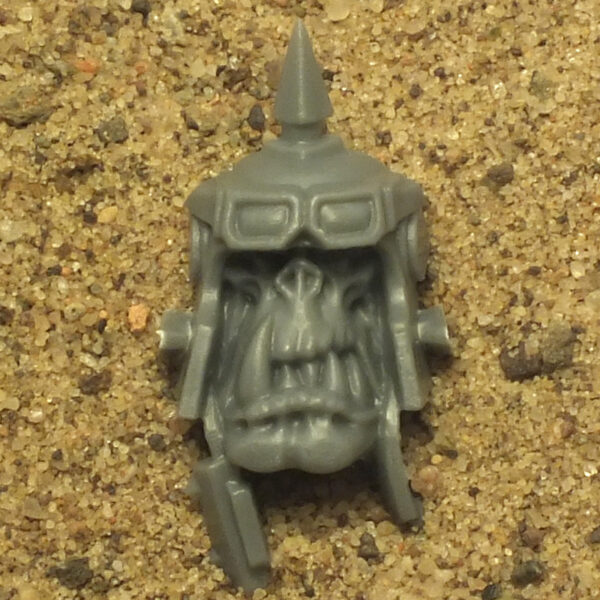 Ork Stormboy Head 9