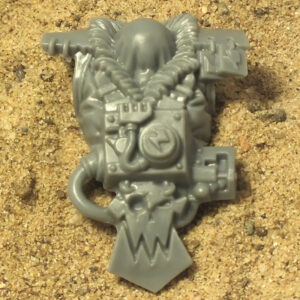 Ork Stormboy Nob Chest Piece