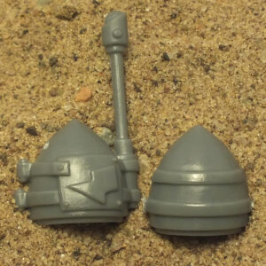 Ork Stormboy Rocket Nosecone 1
