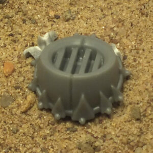 Ork Stormboy Rocket Nosecone 3