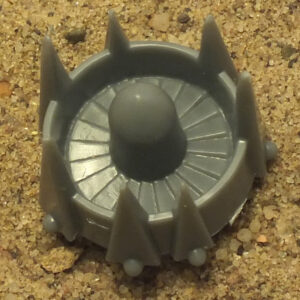 Ork Stormboy Rocket Nosecone 5