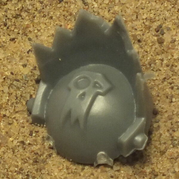 Ork Stormboy Rocket Nosecone 6