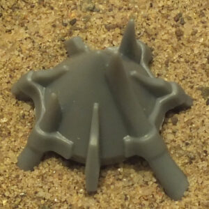 Ork Stormboy Rocket Nosecone 7