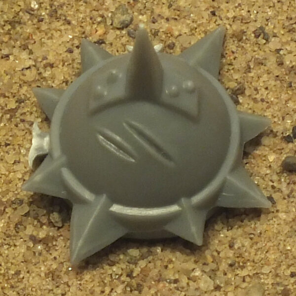 Ork Stormboy Rocket Nosecone 8