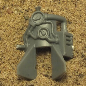 Ork Stormboy Rocket Accessory Panel